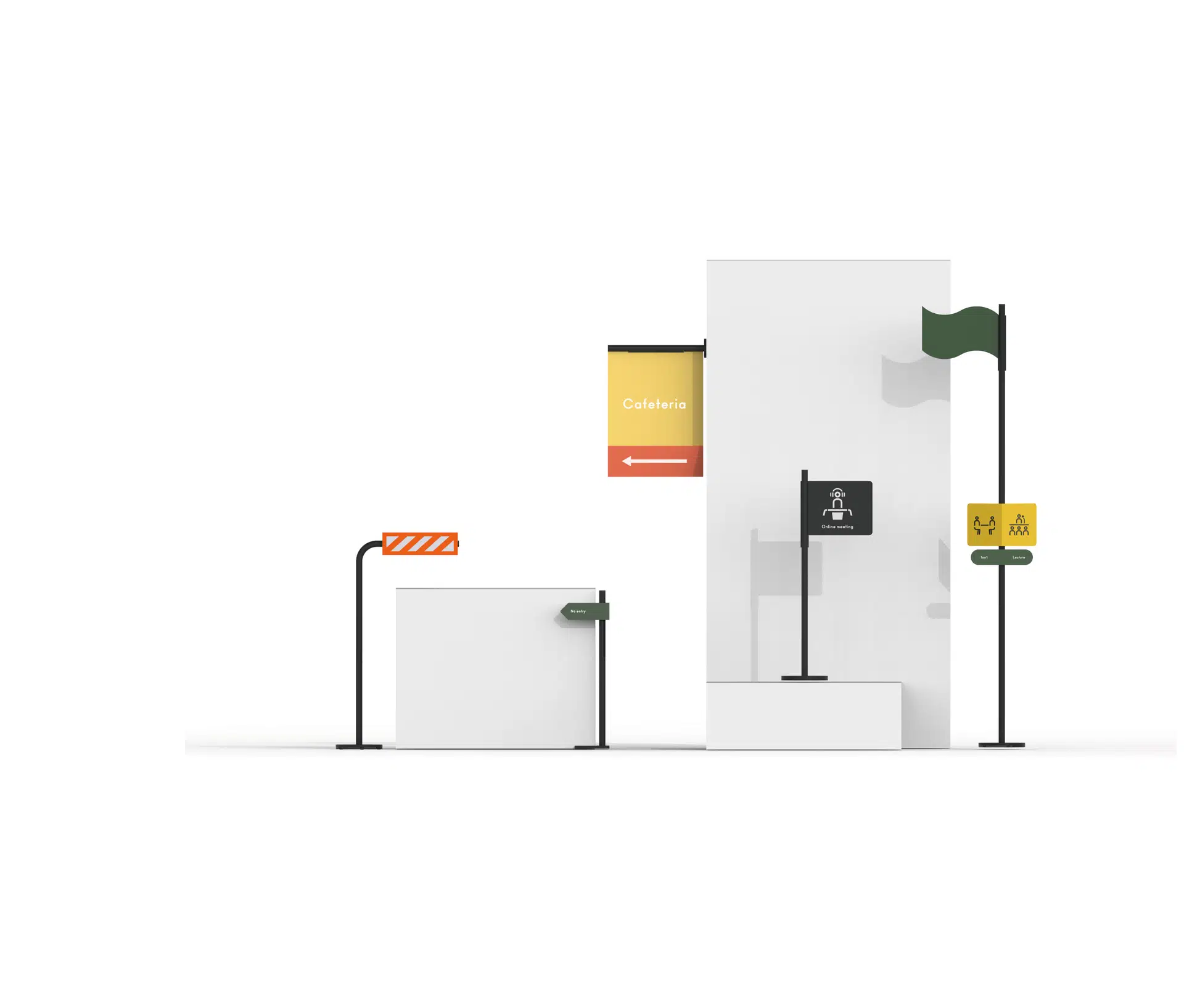 AOYAMA PARTNERS STOCK vol.06　KOKUYO