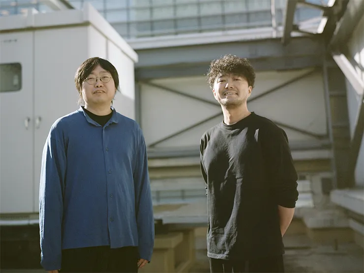 岡本 健・岡崎智弘