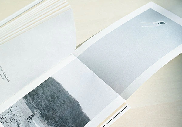 卒業制作『When the wind blew, - the story of the sea in Hayama.-』