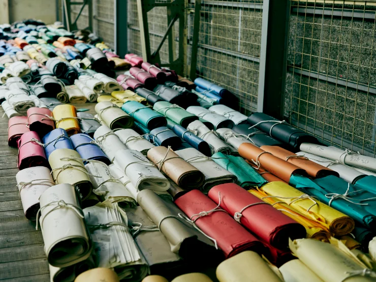 特種東海製紙 岐阜工場 損紙ラック倉庫