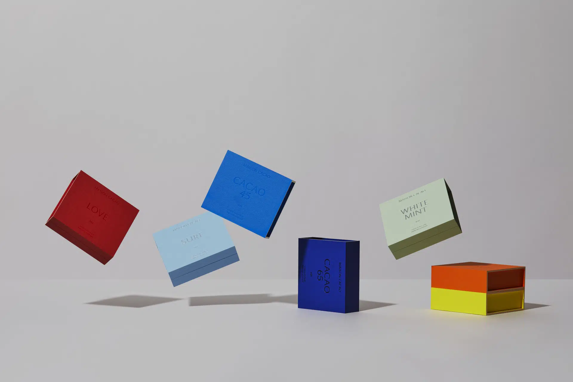 AOYAMA PARTNERS STOCK vol.02　MAISON CACAO